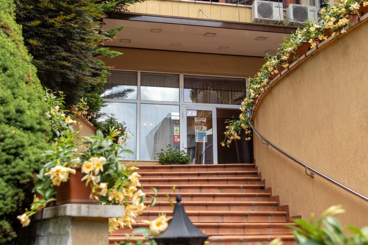 Pensiunea Europa Târgu-Mureş Exterior foto