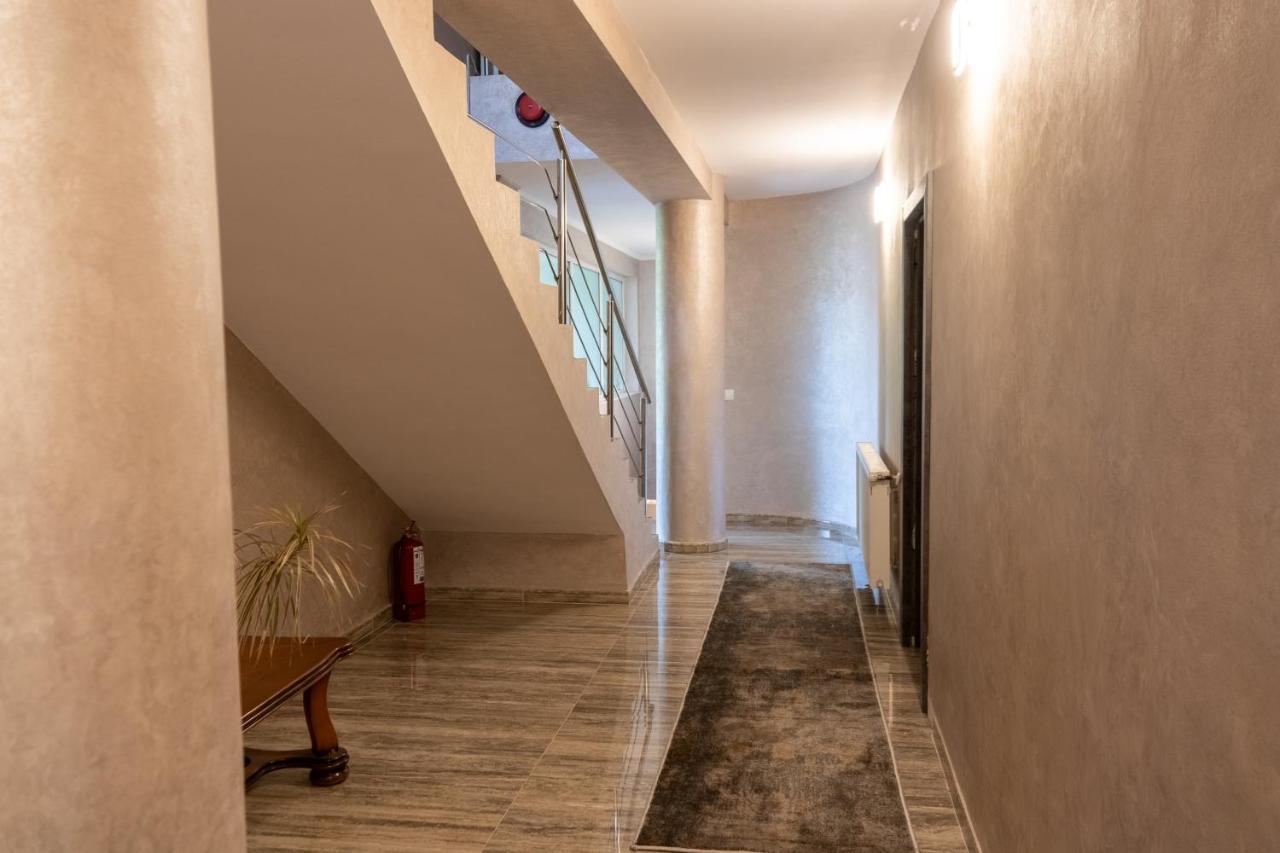 Pensiunea Europa Târgu-Mureş Exterior foto