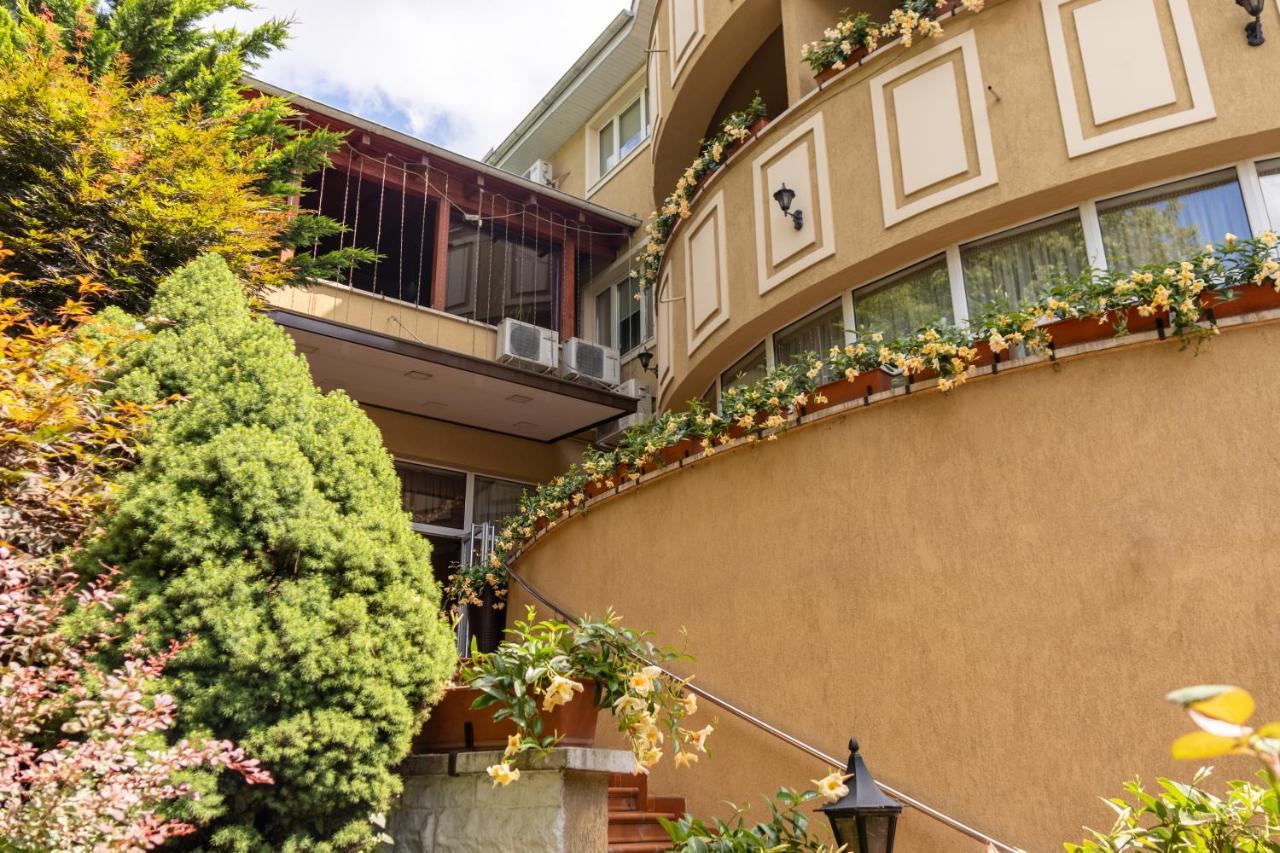 Pensiunea Europa Târgu-Mureş Exterior foto